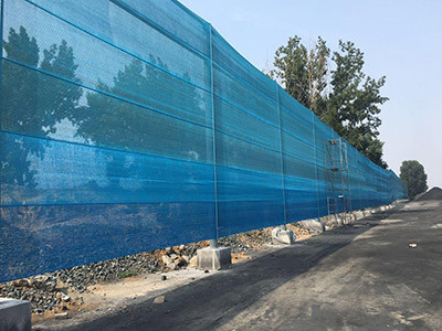 防风抑尘网 防风抑尘网