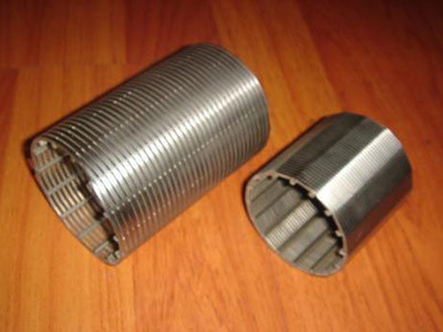 条缝筛网 条缝筛网