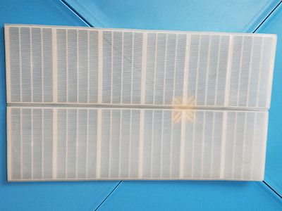 铝合金尼龙筛片 铝合金尼龙筛片